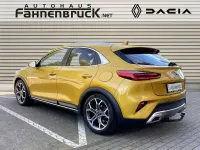 Gebraucht Kia XCeed Launch Edition 204 PS (150 kW) 2020 Gelb SUV