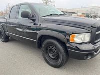 Gebraucht Dodge Ram 238 PS (175 kW) 2006 Schwarz Abholung