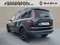 Neu Dacia Jogger Extreme 122 PS (89 kW) 2026 Schwarz Van / Kleinbus