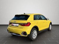 Gebraucht Audi A1 Comfort 95 PS (69 kW) 2022 Pythongelb metallic (metallic) SUV