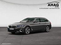 Gebraucht BMW 540 340 PS (250 kW) 2021 Grau Kombi