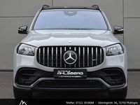 Gebraucht Mercedes GLS63 AMG AMG 612 PS (450 kW) 2024 Alpingrauunilack SUV