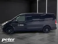 Gebraucht Mercedes V300 237 PS (174 kW) 2024 Obsidianschwarz Van / Kleinbus
