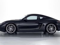 Gebraucht Porsche Cayman 299 PS (219 kW) 2022 Schwarz Coupé