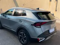 Gebraucht Kia Sportage Vision 150 PS (110 kW) 2023 Silber SUV