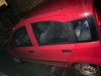 Gebraucht Fiat Panda 80 PS (58 kW) 2010 Rot Kleinwagen