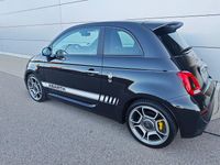 Gebraucht Abarth 595 Turismo 165 PS (121 kW) 2019 Schwarz Kleinwagen