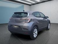 Neu Renault Captur 101 PS (74 kW) 2025 Grau SUV
