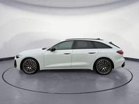 Gebraucht Audi A5 Ambiente 299 PS (219 kW) 2025 Gletscherweiß metallic Kombi