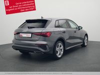 gebraucht Audi A3 Sportback e-tron Sportback 40 e S line NAVI ACC PANO KAM