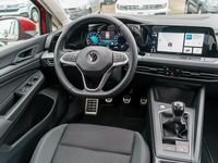 gebraucht VW Golf VIII Life 1.0 TSI Navi Klima LED PDC SHZ