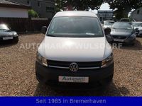 Gebraucht VW Caddy 75 PS (55 kW) 2019 Weiß Van / Kleinbus