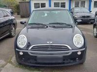 Gebraucht Mini ONE Seven 90 PS (66 kW) 2007 Schwarz Kleinwagen
