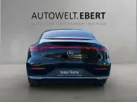 Gebraucht Mercedes EQE300 180 kW (245 PS) 2022 Schwarz Limousine