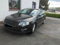 Second-hand VW Passat 150 CP (110 kW) 2006 Negru Berlinǎ