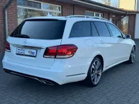 Gebraucht Mercedes E350 Avantgarde 252 PS (185 kW) 2014 Weiß Kombi