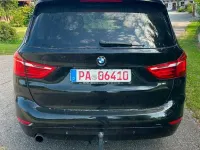 Gebraucht BMW 218 Advantage 136 PS (100 kW) 2015 Schwarz Kombi