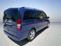 Gebraucht Mercedes Viano 163 PS (119 kW) 2012 Blau Van / Kleinbus