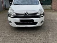 Gebraucht Citroën Berlingo 98 PS (72 kW) 2012 Weiß Van / Kleinbus