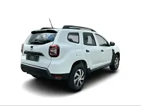 Gebraucht Dacia Duster Essentiel 91 PS (66 kW) 2022 Weiss SUV