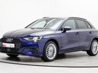 Gebraucht Audi A3 Advanced 116 PS (85 kW) 2022 Navarrablau metallic Limousine