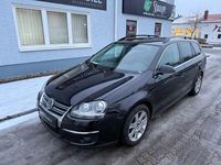 Gebraucht VW Golf V Comfortline 160 PS (117 kW) 2009 Schwarz Kombi