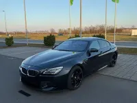 Gebraucht BMW M6 Performance 560 PS (411 kW) 2016 Grau Coupé