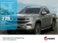 Gebraucht VW Amarok Style 205 PS (150 kW) 2025 Grau (dark grey) Pickup