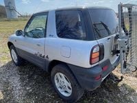 Gebraucht Toyota RAV4 128 PS (94 kW) 1999 SUV