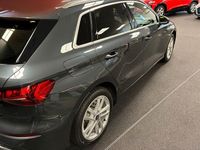 Second-hand Audi A3 Ambiente 116 CP (85 kW) 2024 Gri Berlinǎ