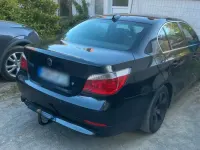 Gebraucht BMW 525 192 PS (141 kW) 2003 Schwarz Limousine