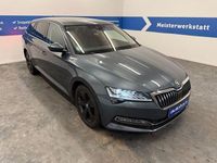 Gebraucht Skoda Superb 190 PS (139 kW) 2020 Grau Kombi