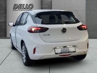 Gebraucht Opel Corsa-e Edition 100 kW (136 PS) 2022 Weiß Kleinwagen