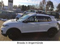 Gebraucht VW T-Cross Style 110 PS (80 kW) 2022 Pure white SUV