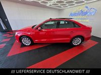 Gebraucht Audi A3 Ambiente 150 PS (110 kW) 2015 Rot Limousine