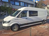 Gebraucht VW Crafter 140 PS (102 kW) 2020 Weiß Van