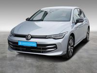 Gebraucht VW Golf VIII Goal 150 PS (110 kW) 2025 Oyster silver metallic Limousine