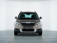 Gebraucht Skoda Yeti Active 110 PS (80 kW) 2013 Braun SUV