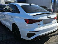 Gebraucht Audi S3 Comfort 310 PS (228 kW) 2022 Weiß Limousine