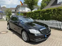 Gebraucht Mercedes S350 258 PS (189 kW) 2011 Schwarz Limousine