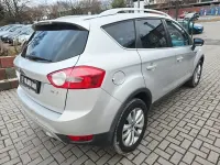 Gebraucht Ford Kuga Titanium 140 PS (102 kW) 2010 Grau SUV