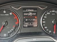 Gebraucht Audi A3 140 PS (102 kW) 2014 Weiß Limousine