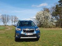 gebraucht Subaru Forester 2.0ie Active Lineartronic Active