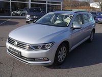 Second-hand VW Passat Comfortline 150 CP (110 kW) 2018 Argintiu Break