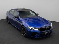 Gebraucht BMW M5 Competition Edition 625 PS (459 kW) 2022 M marina bay blauc1k Limousine