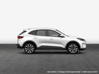 Gebraucht Ford Kuga ST-Line 150 PS (110 kW) 2023 White platinum metallic SUV