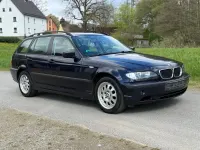 Gebraucht BMW 320 150 PS (110 kW) 2005 Kombi