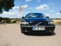 Gebraucht Volvo S60 170 PS (125 kW) 2001 Schwarz Limousine