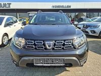 Gebraucht Dacia Duster Deal 101 PS (74 kW) 2021 Perlmuttschwarz SUV