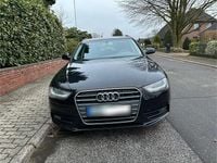 Second-hand Audi A4 120 CP (88 kW) 2012 Negru Break